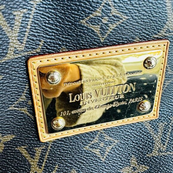 Louis Vuitton Galliera PM Monogram - Picture 4 of 12